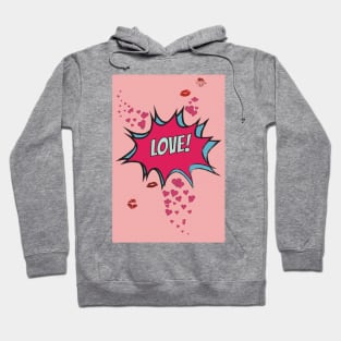 Love! Hoodie